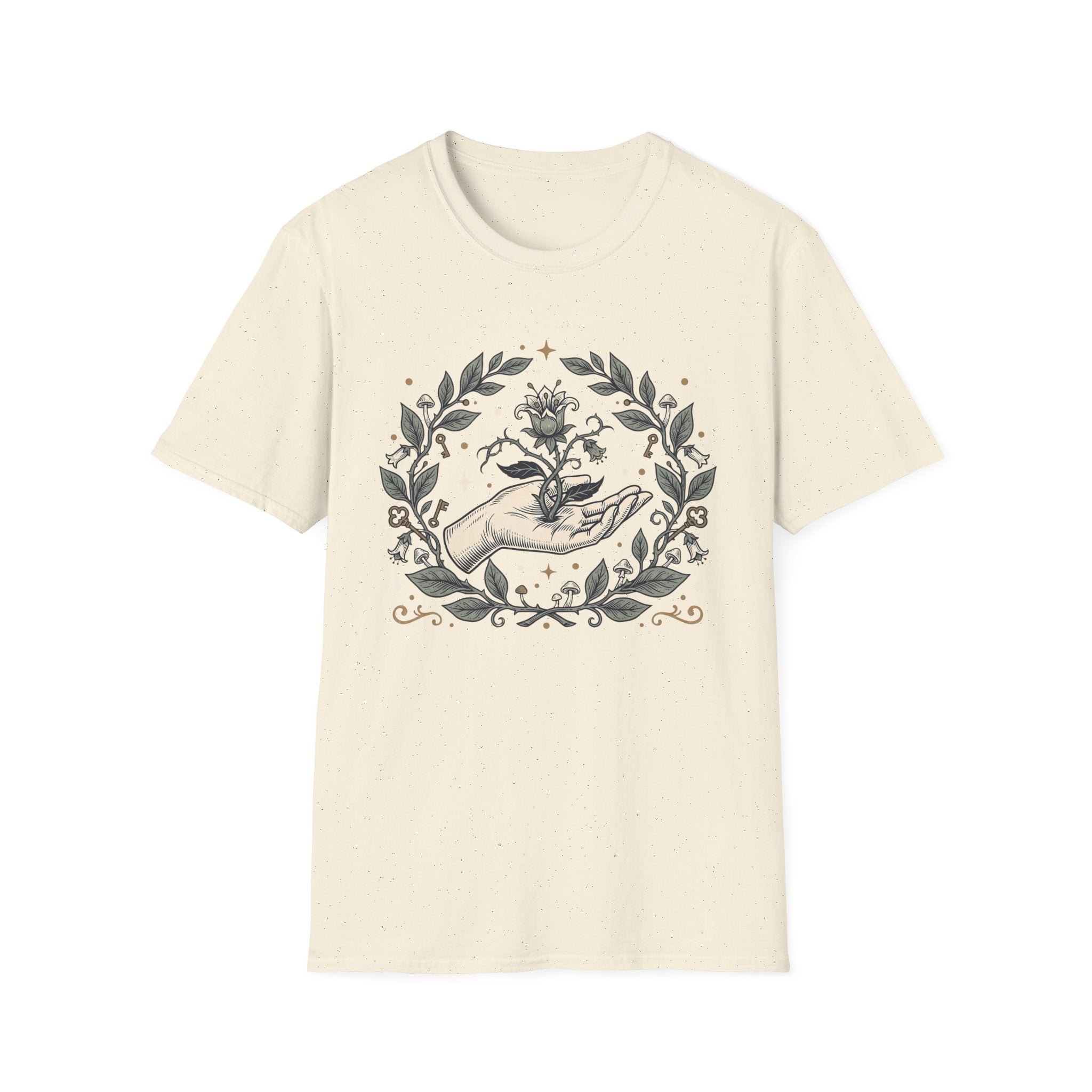 Palm Flower T-Shirt
