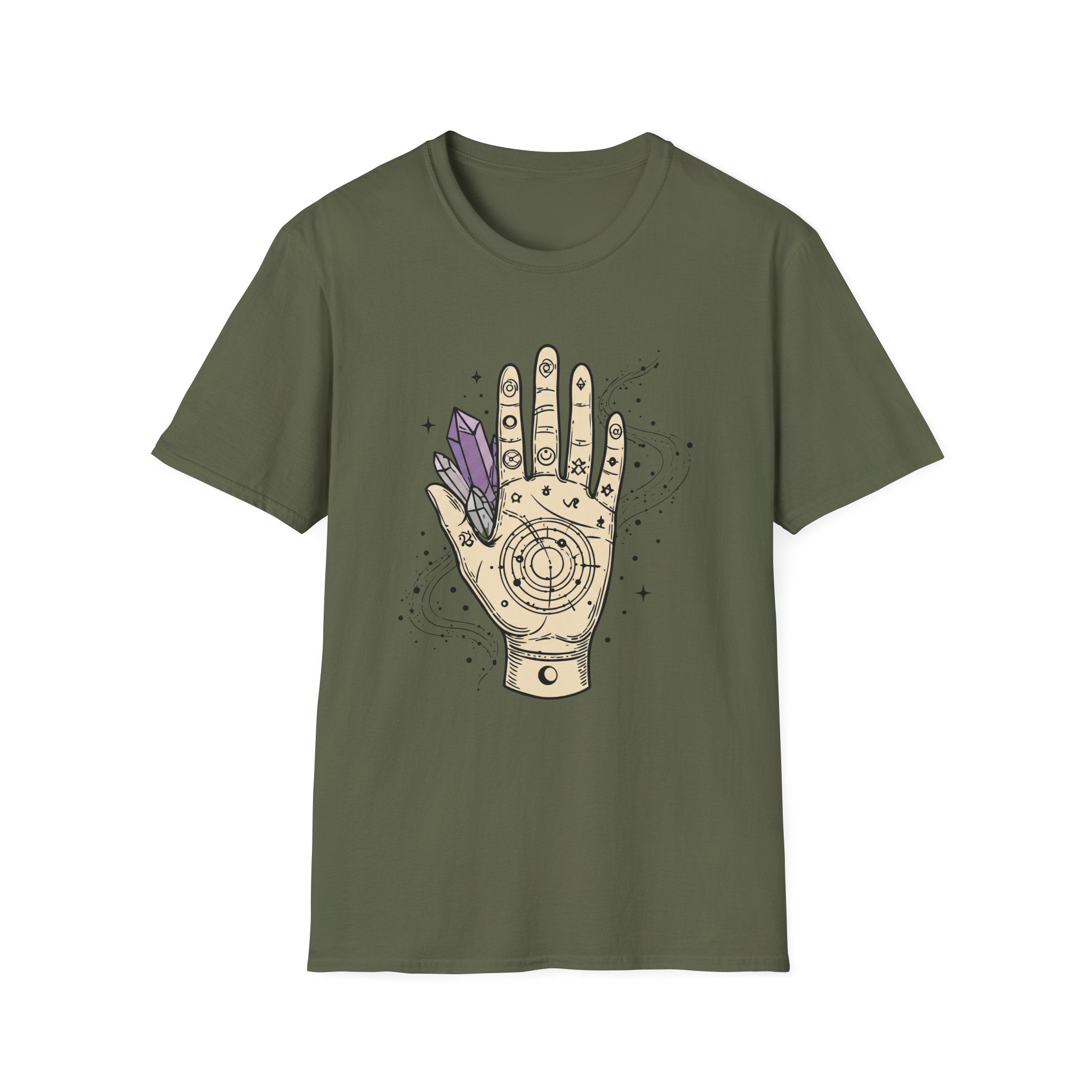Palmistry T-Shirt