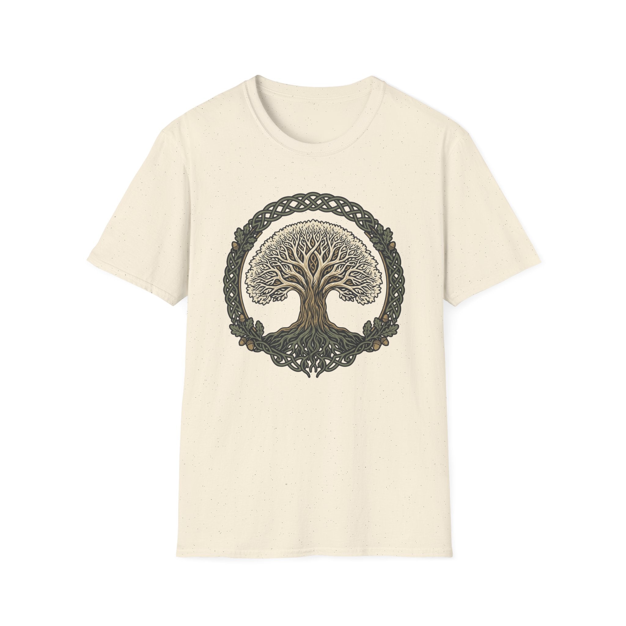 Woven Tree T-Shirt