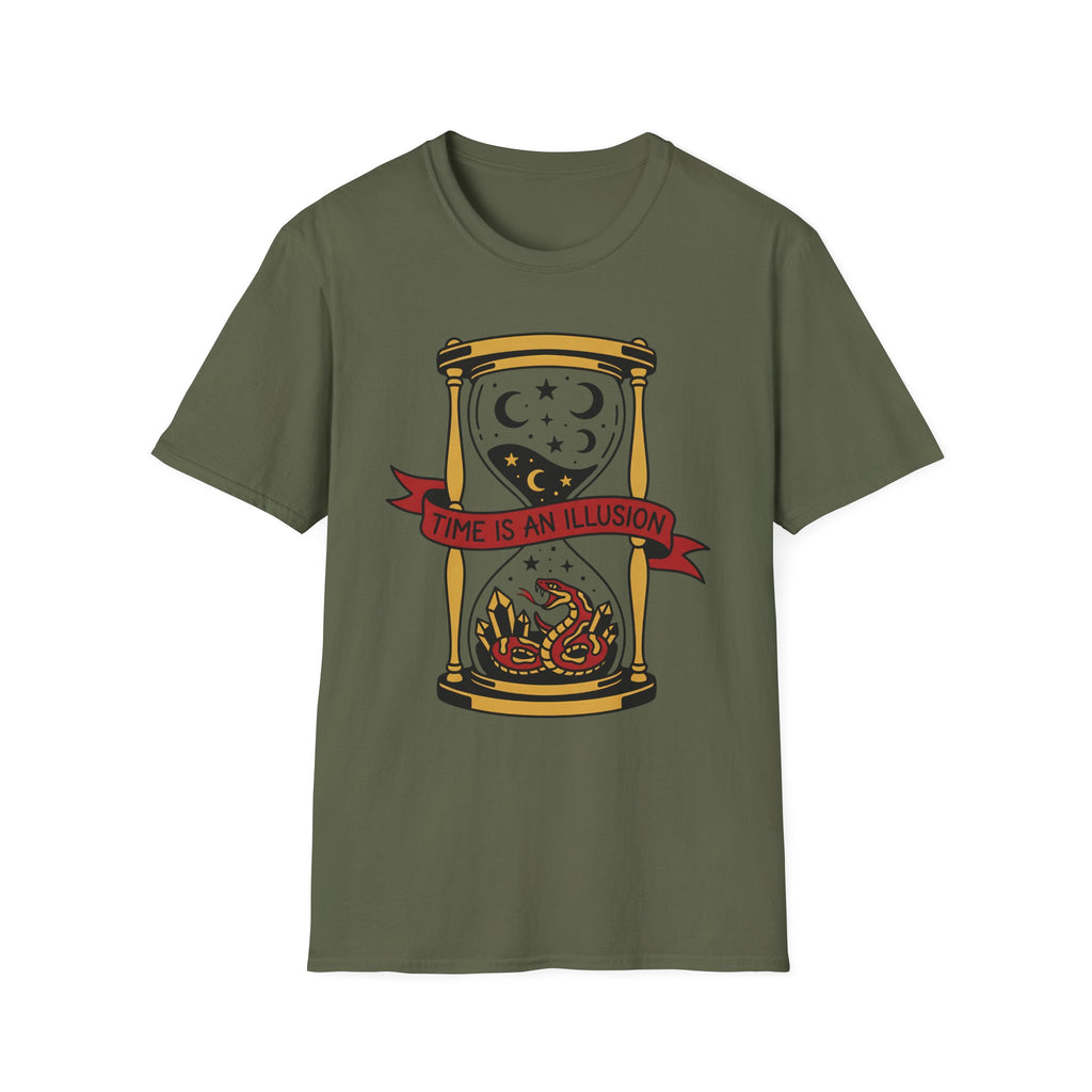 Time Illusion T-Shirt