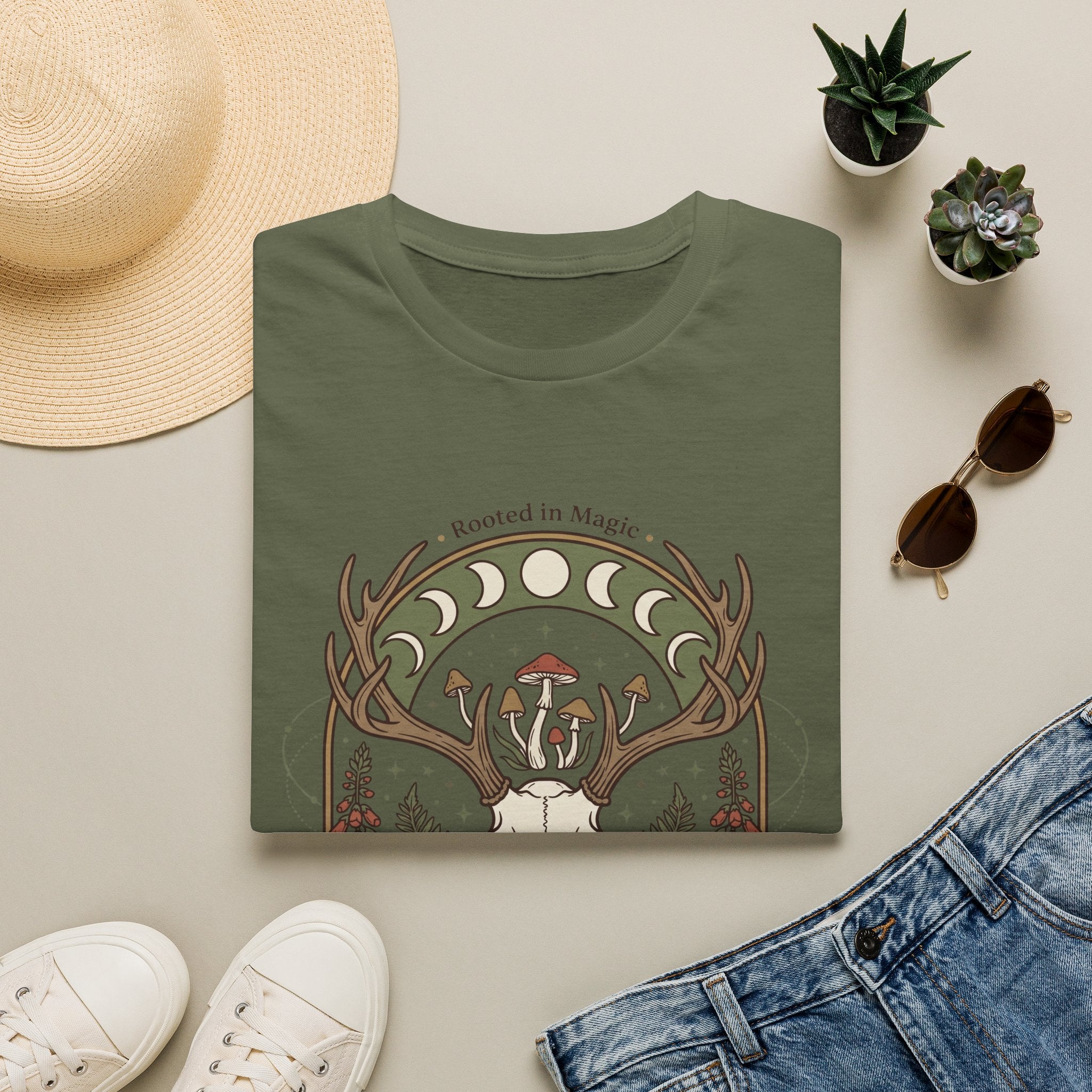 Wildcrafted T-Shirt