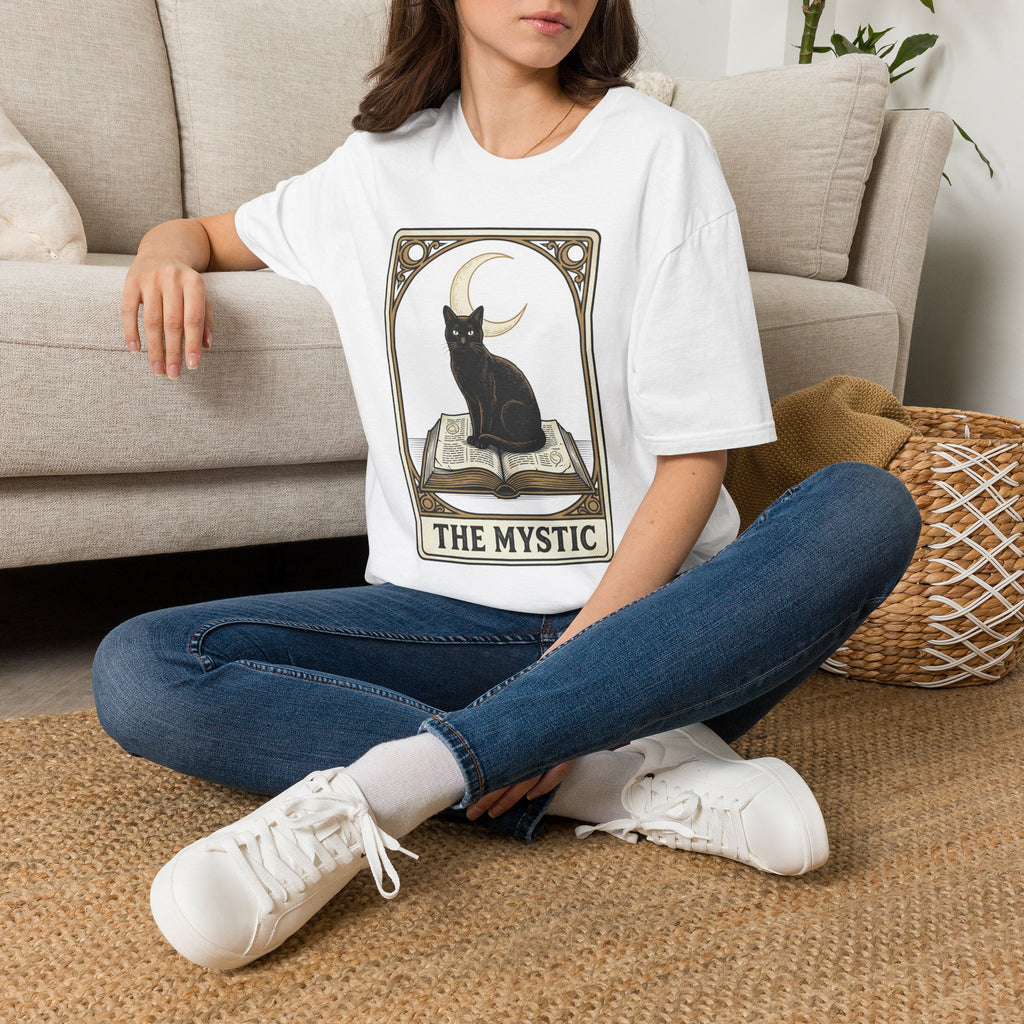 The Mystic Cat T-Shirt