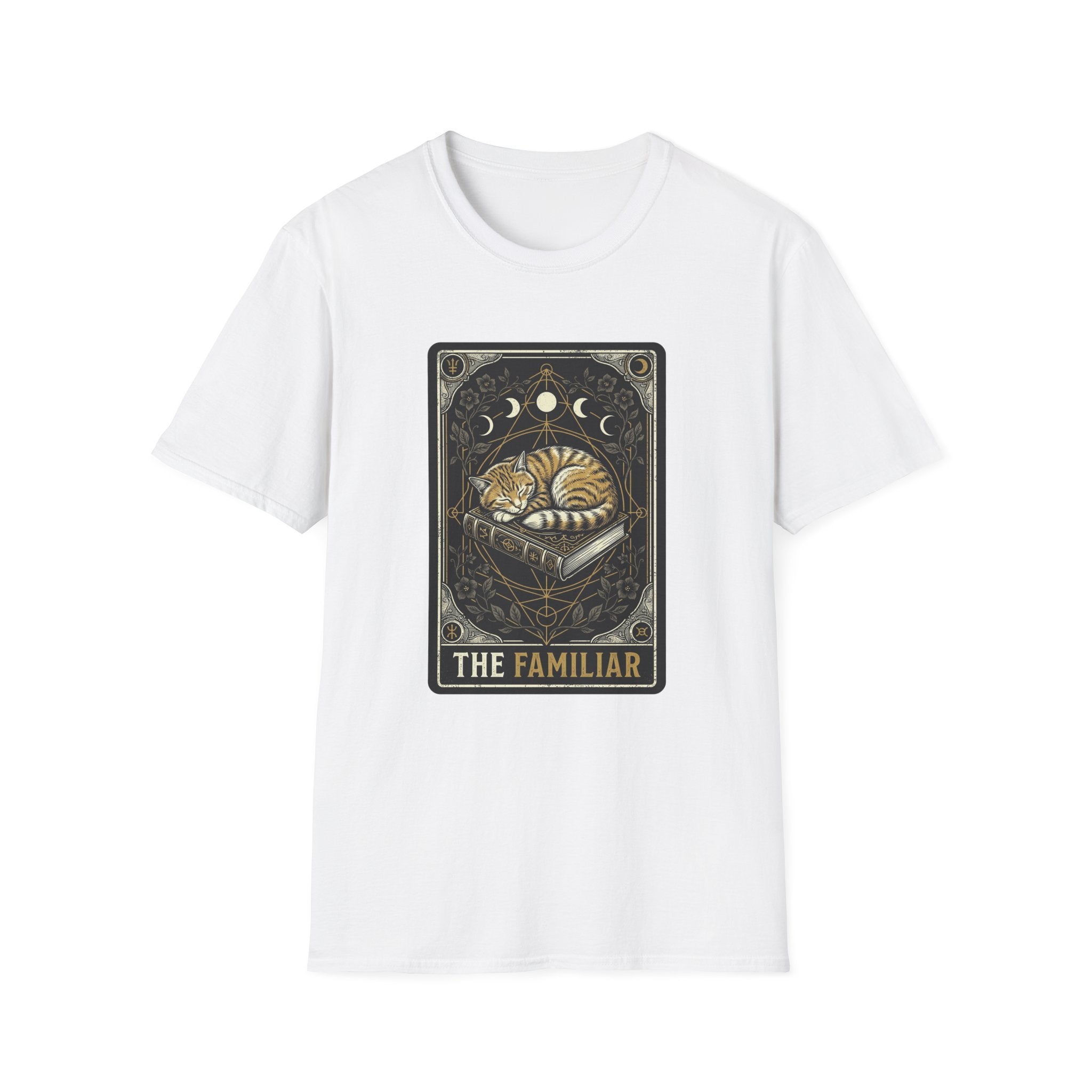 Familiar Tarot T-Shirt