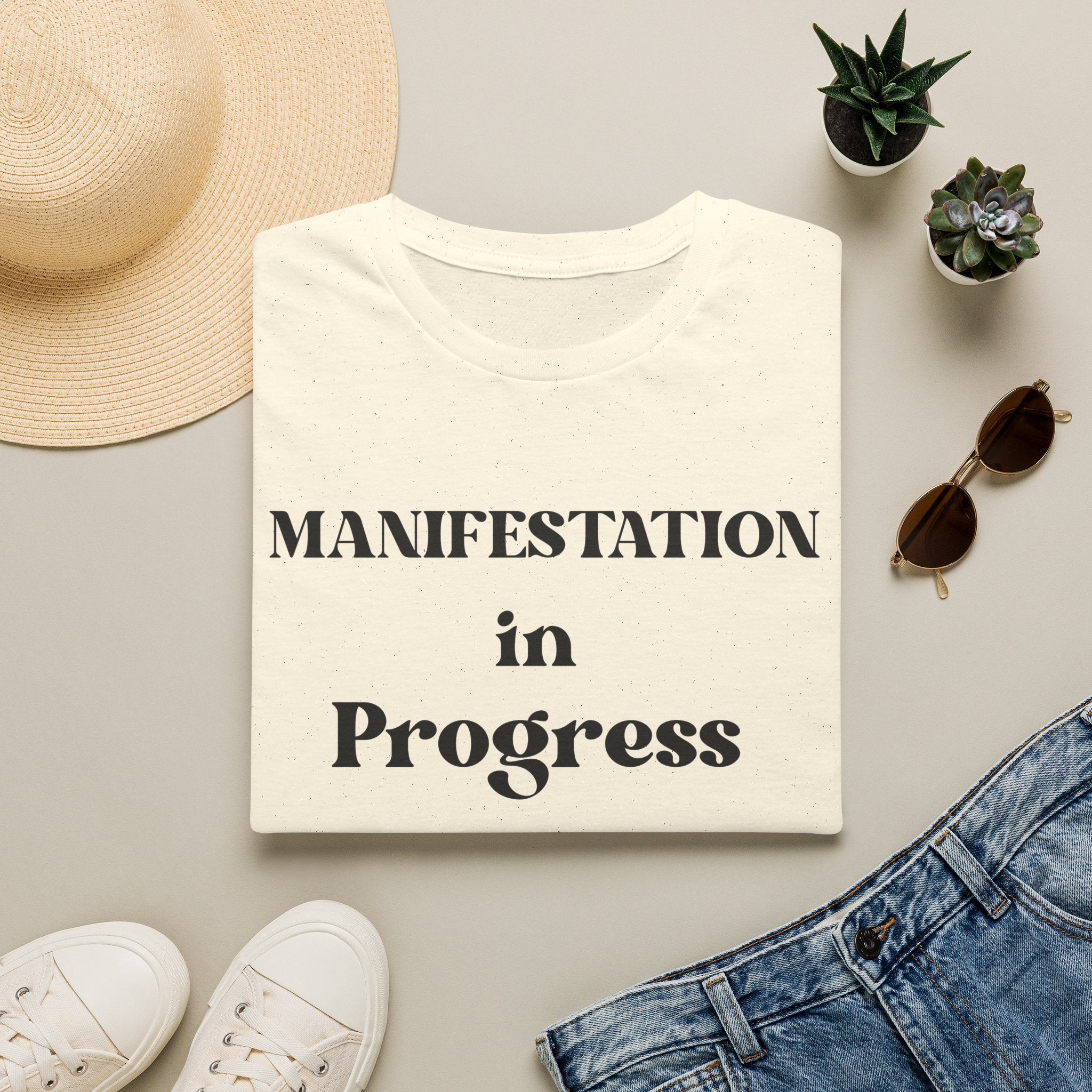 Manifest Progress T-Shirt