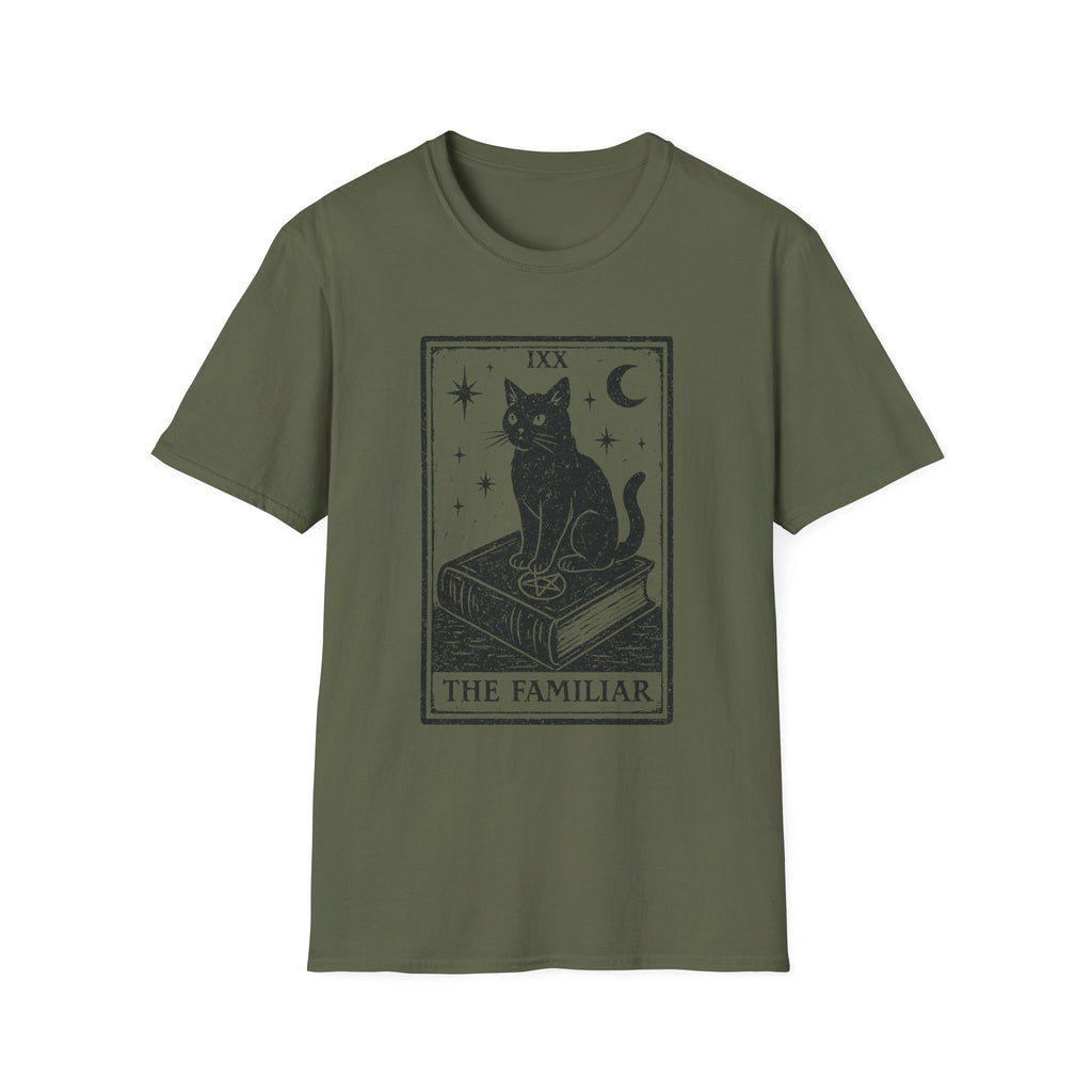 The Familiar T-Shirt