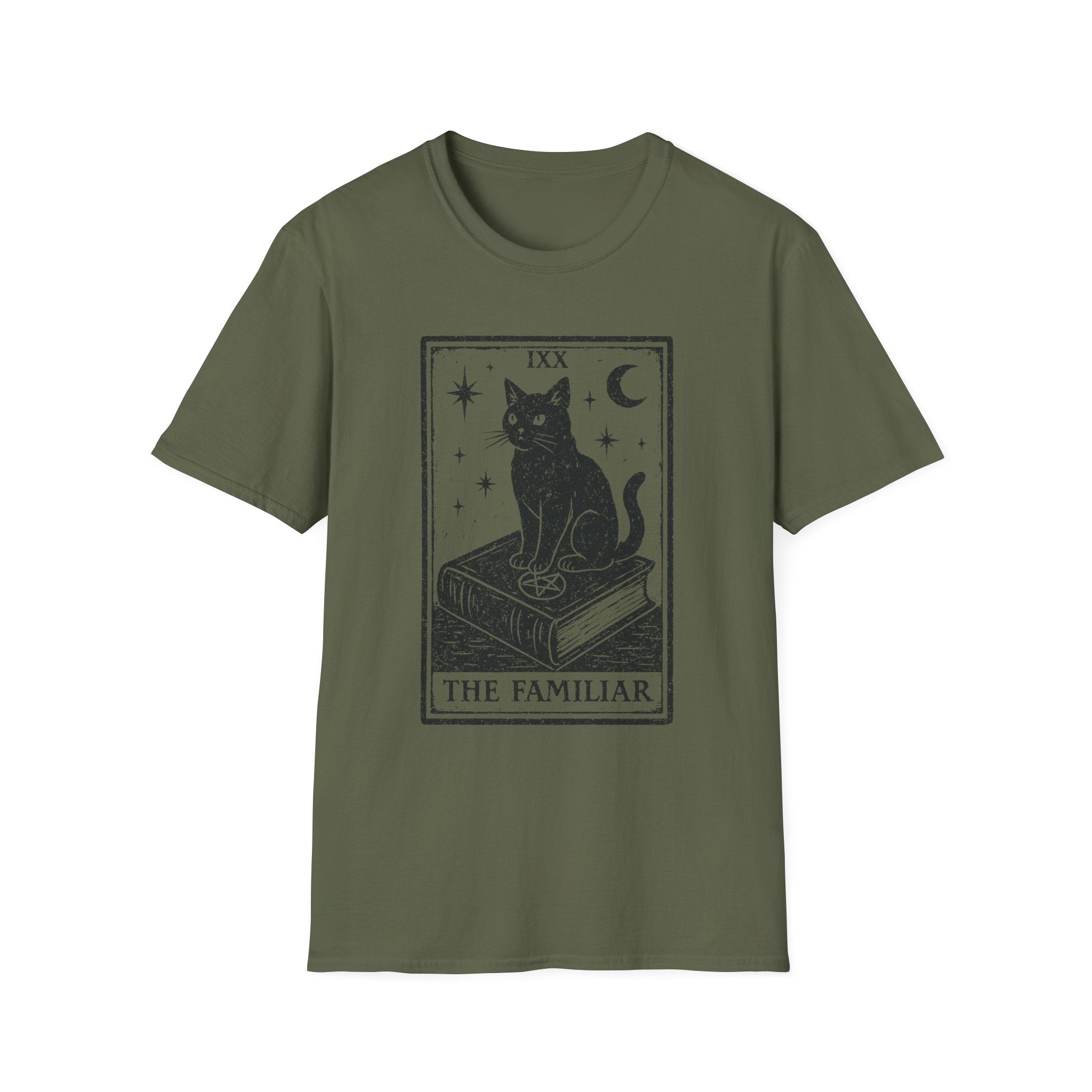 The Familiar T-Shirt