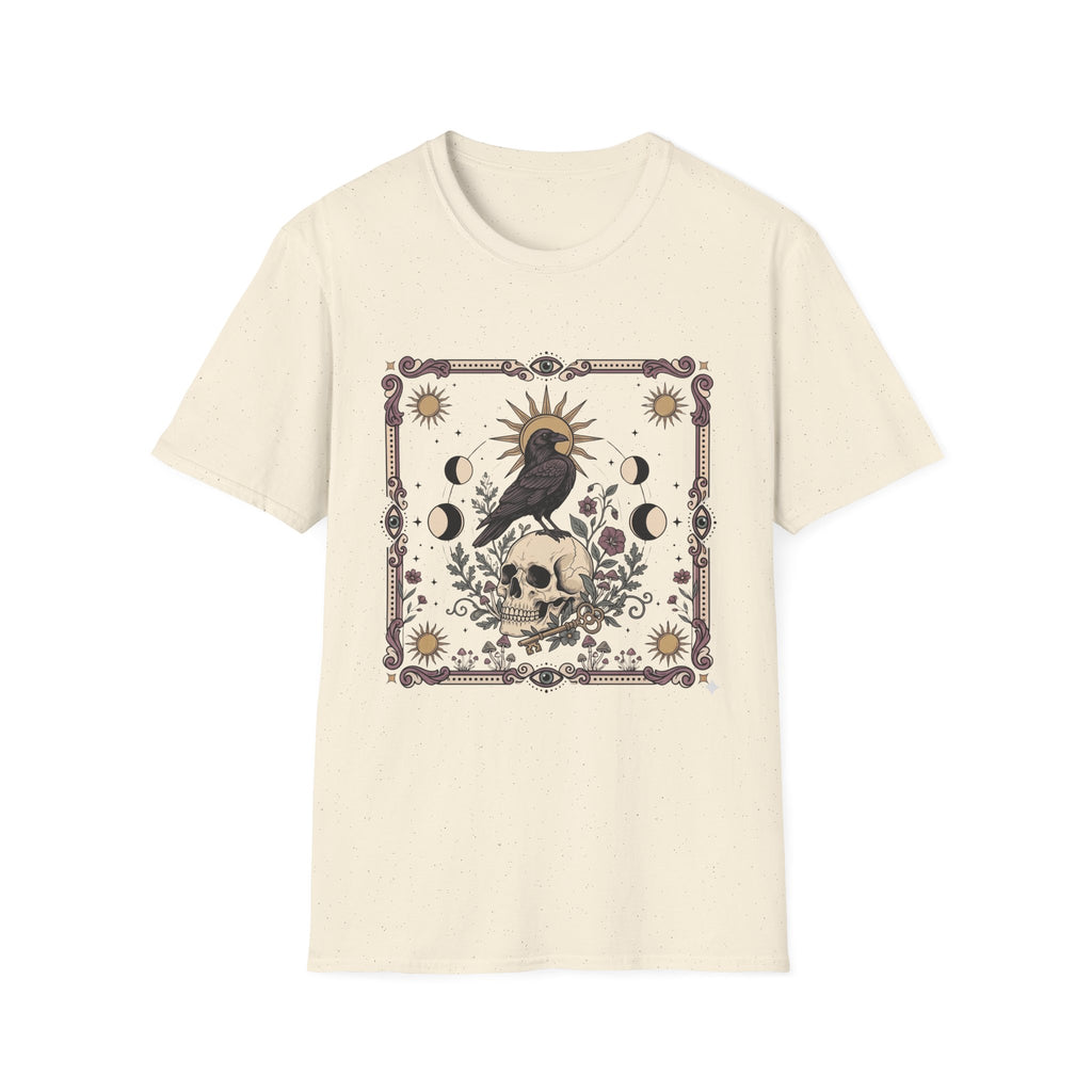 Skull Raven T-Shirt