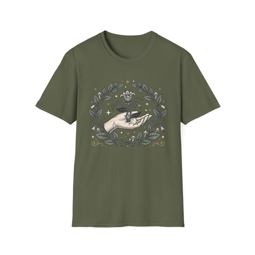 Palm Flower T-Shirt