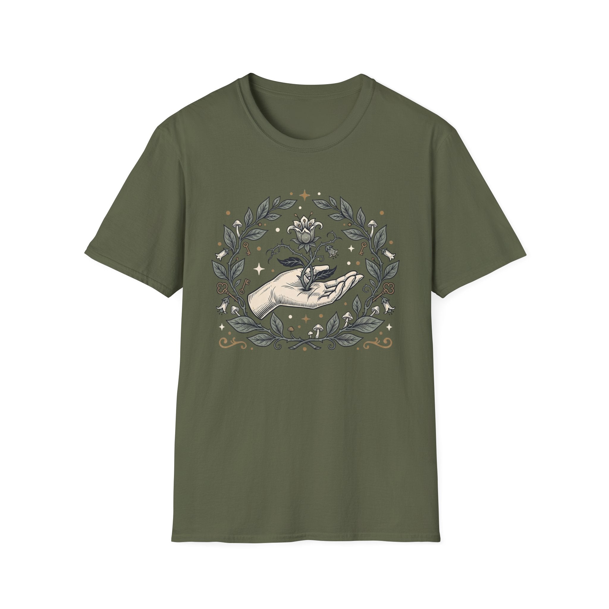 Palm Flower T-Shirt