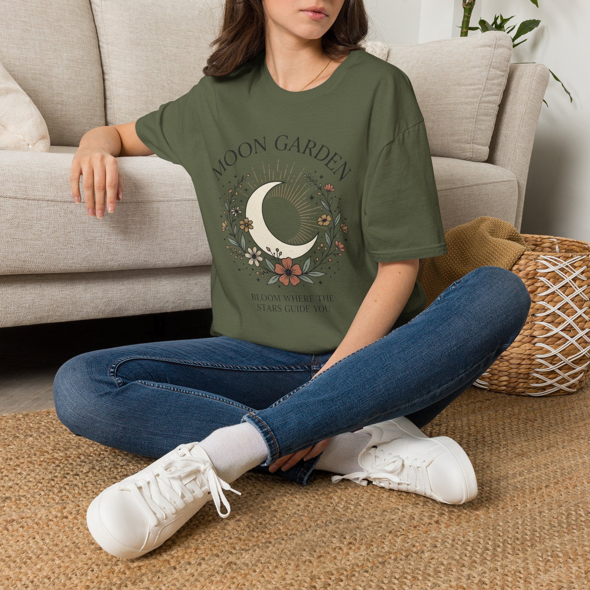 Moon Garden T-Shirt