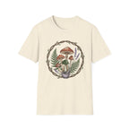 Mushroom Circle T-Shirt