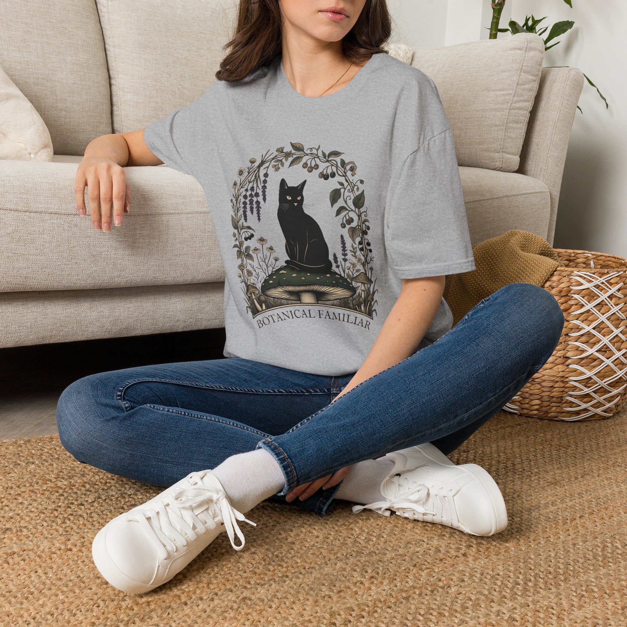 Botanical Familar T-Shirt