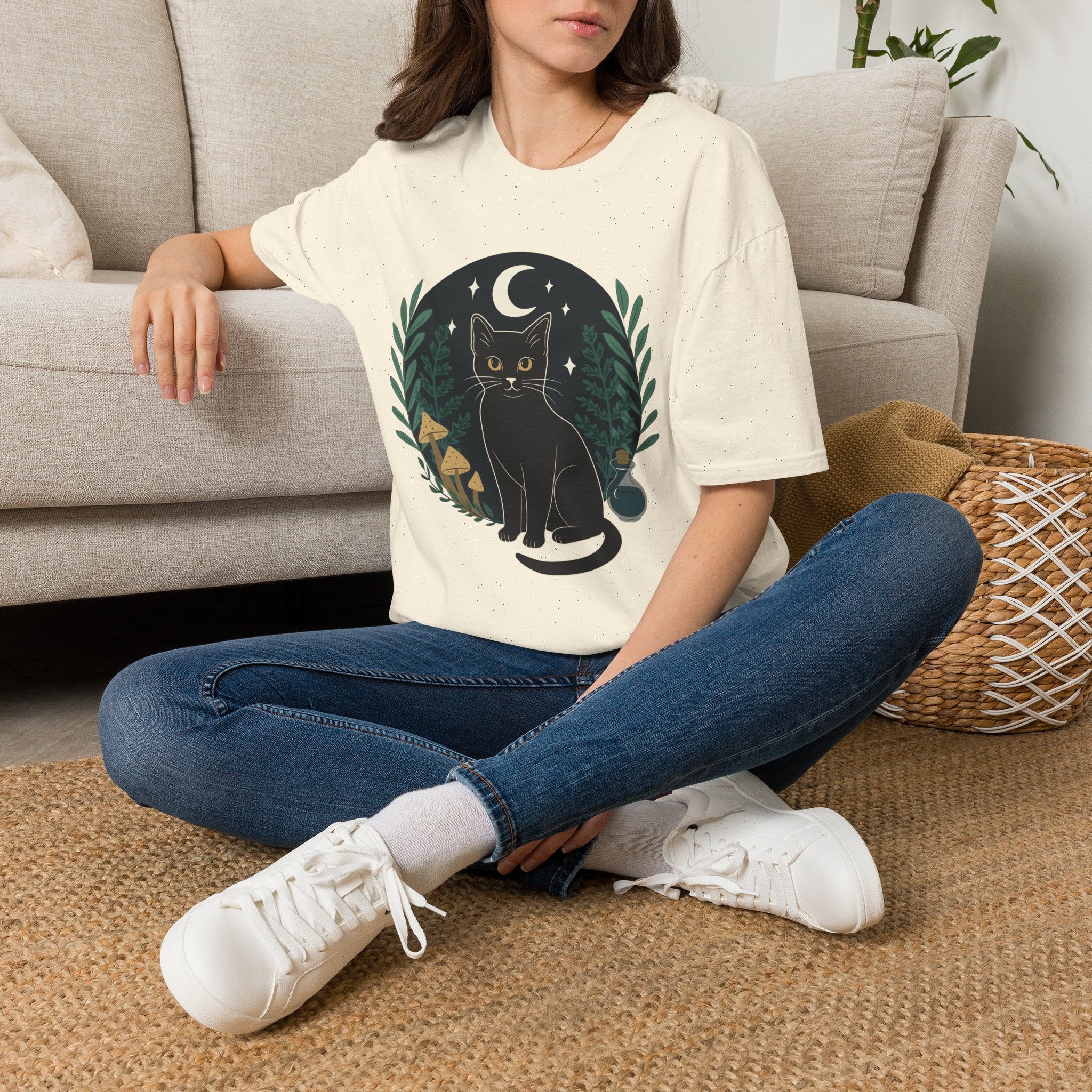 Potion Cat T-Shirt