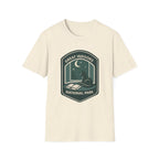 Great Indoors Cat T-Shirt