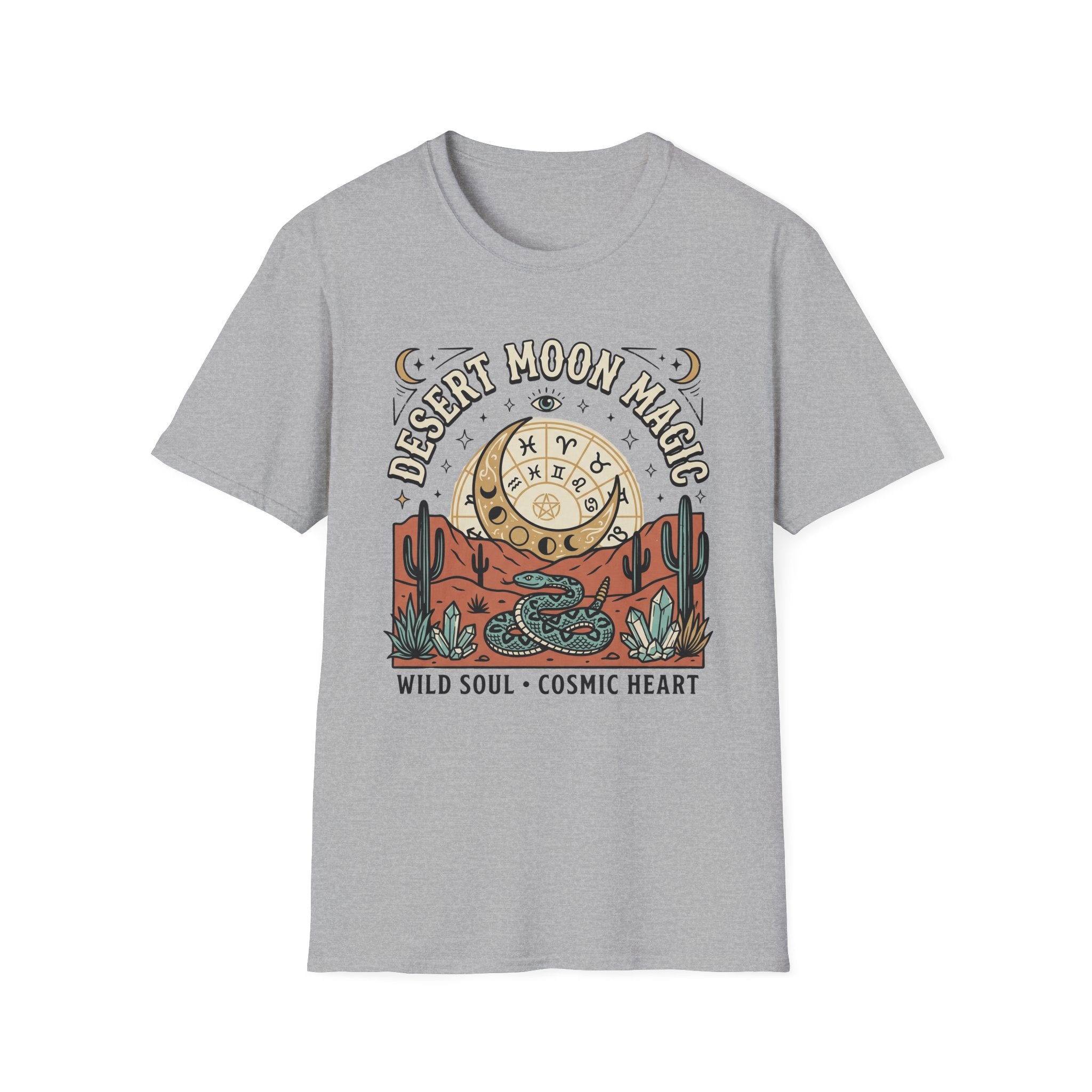 Desert Moon T-Shirt