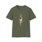 Serpent Moon Phase T-Shirt