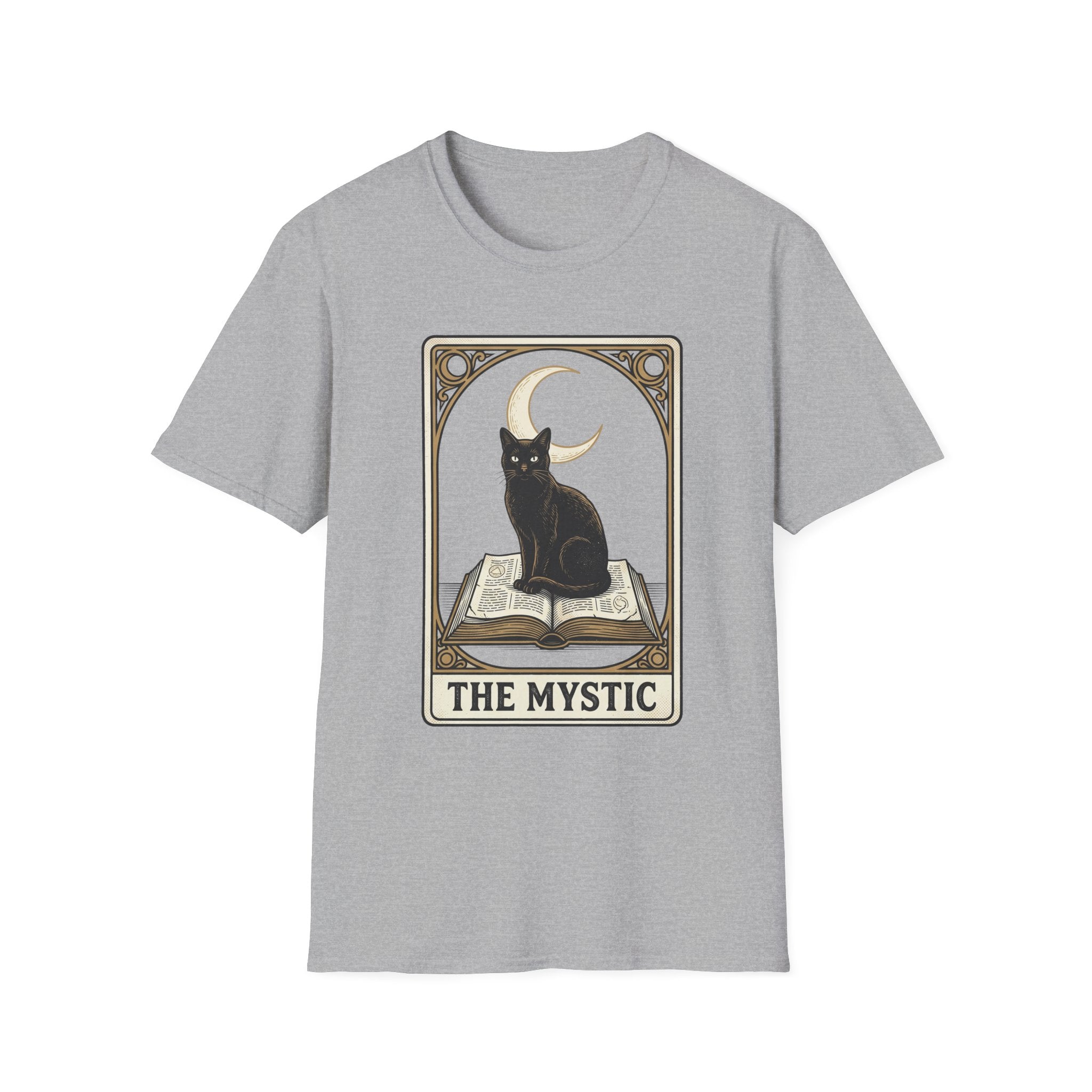 The Mystic Cat T-Shirt
