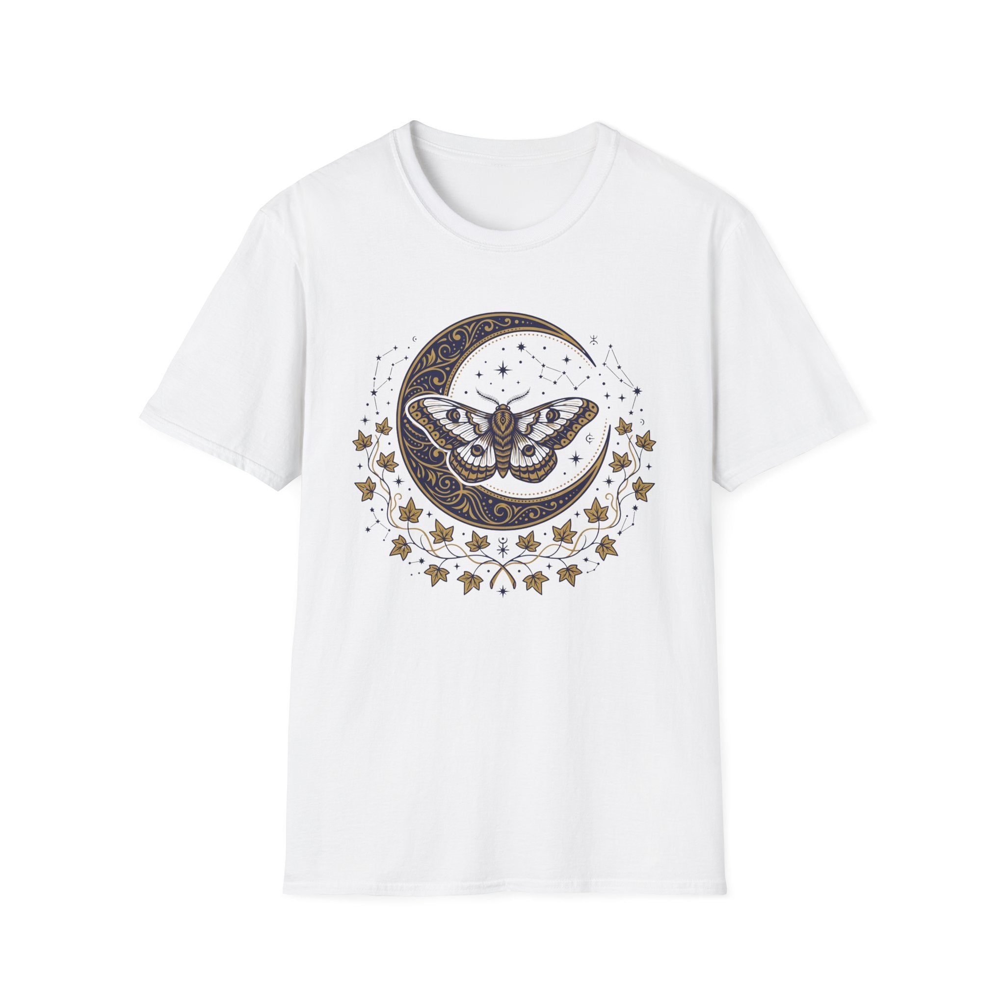 Crescent Moth T-Shirt