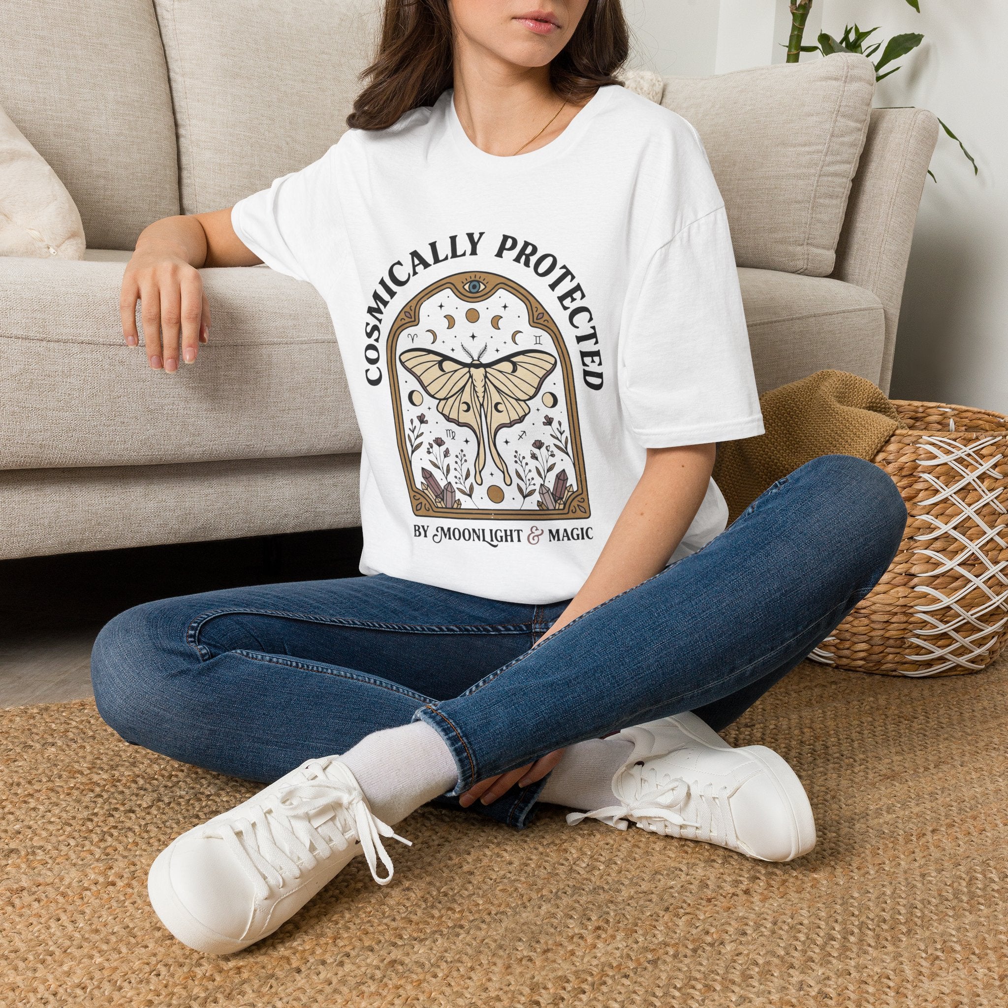 Cosmic Protection T-Shirt