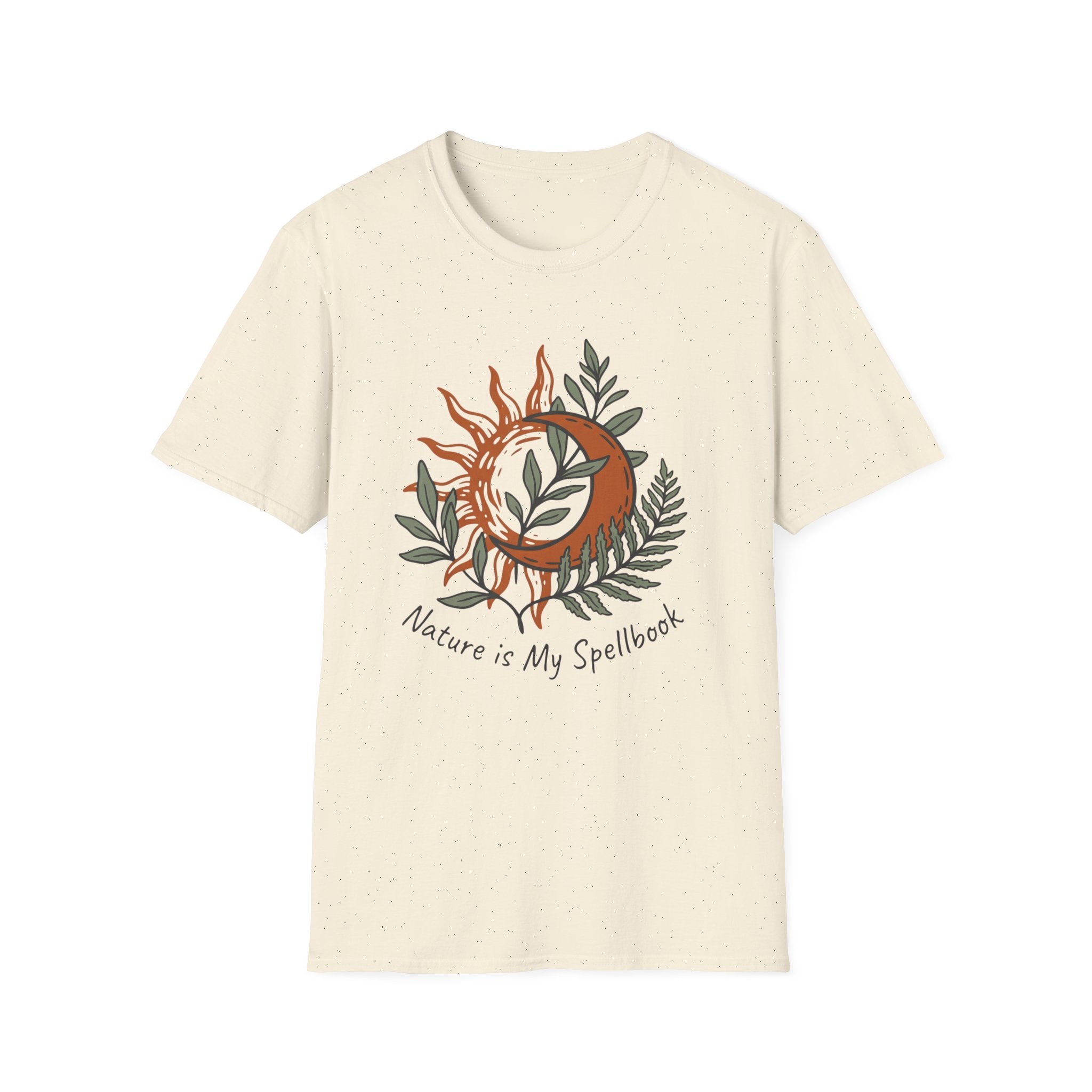 Nature Spellbook T-Shirt