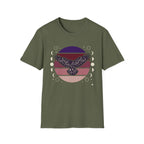 Purple Raven T-Shirt
