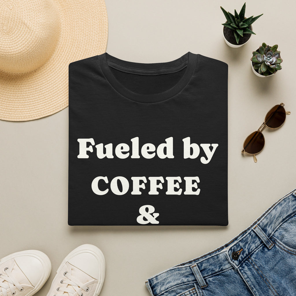Fueled by Coffee T-Shirt