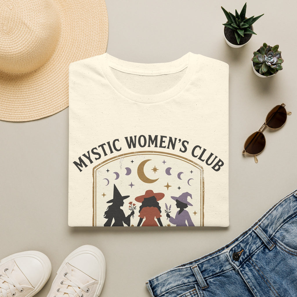 Mystic Women T-Shirt