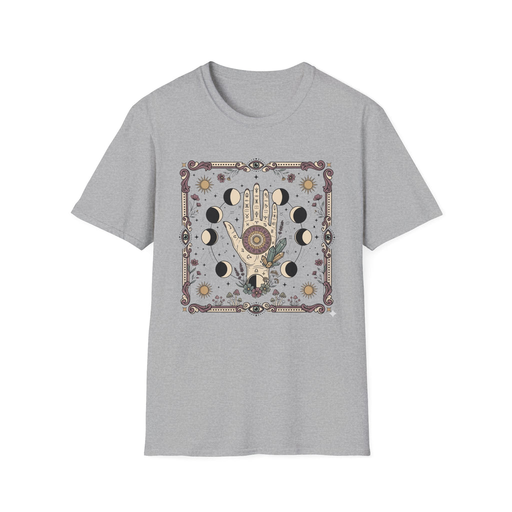 Tarot Palm T-Shirt