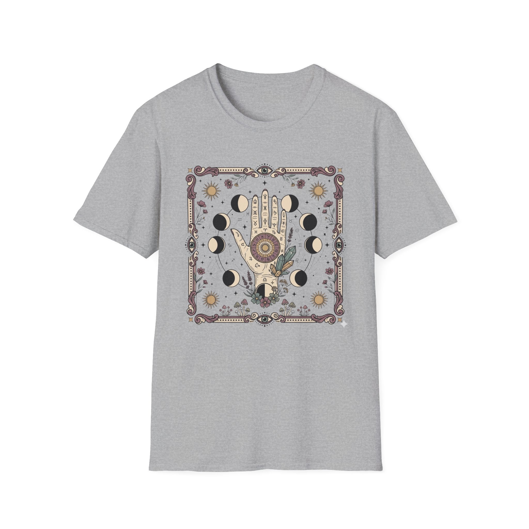 Tarot Palm T-Shirt