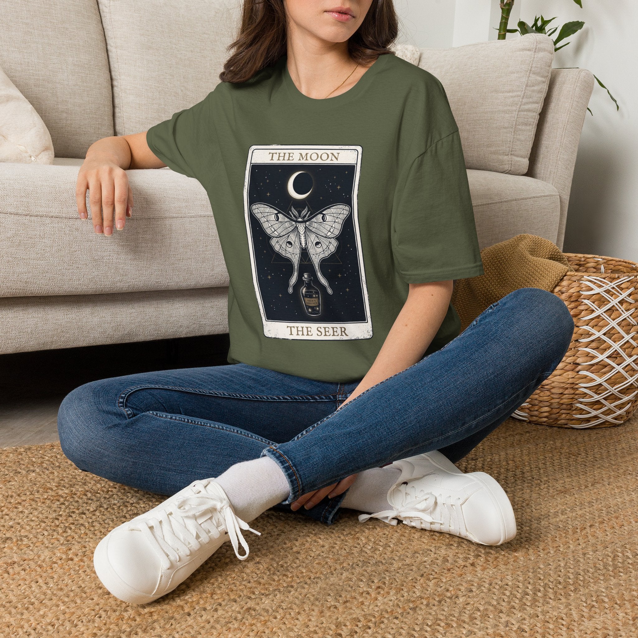 Moon Seer T-Shirt