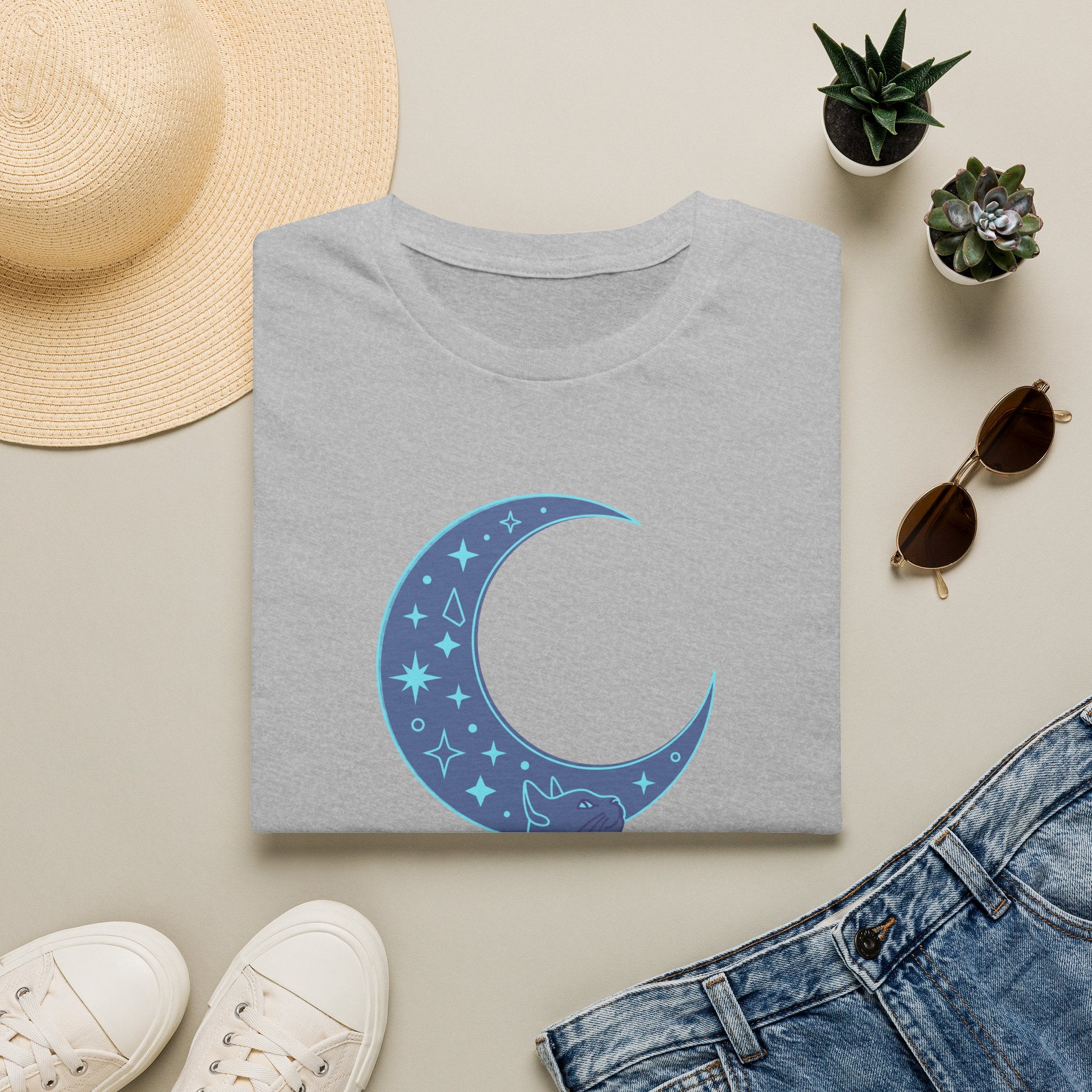 Crystal Cat T-Shirt