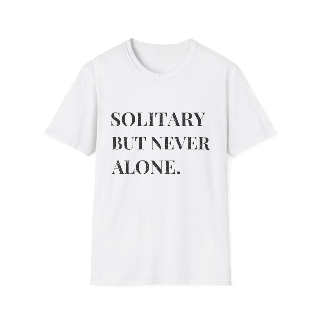 Solitary Not Alone T-Shirt