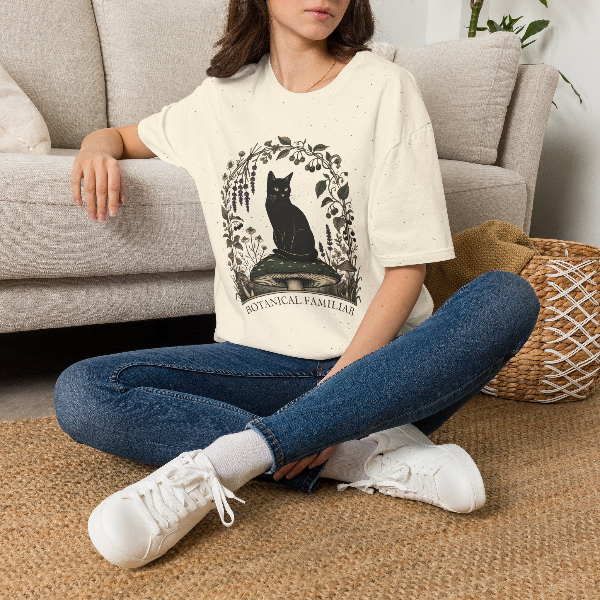 Botanical Familar T-Shirt