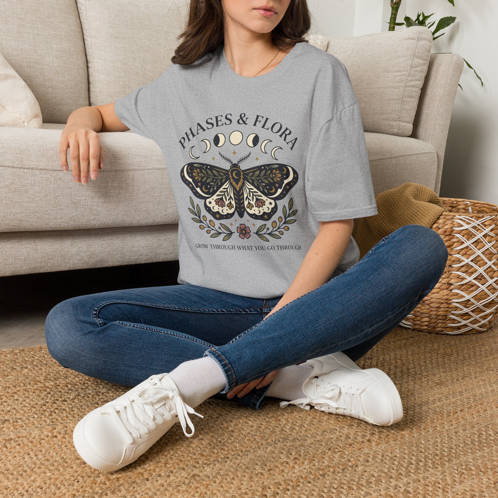 Phases Flora T-Shirt