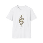 Serpent Moon Phase T-Shirt