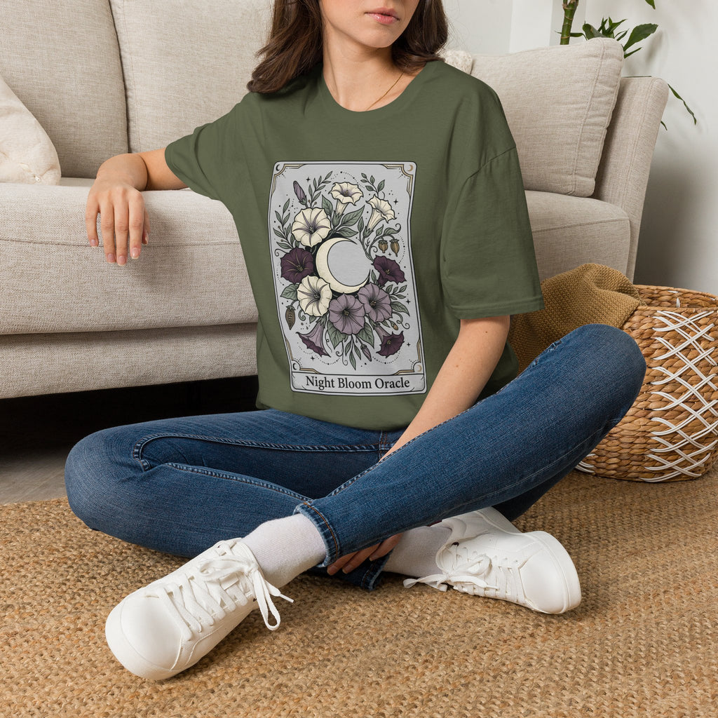 Oracle Tarot t-Shirt