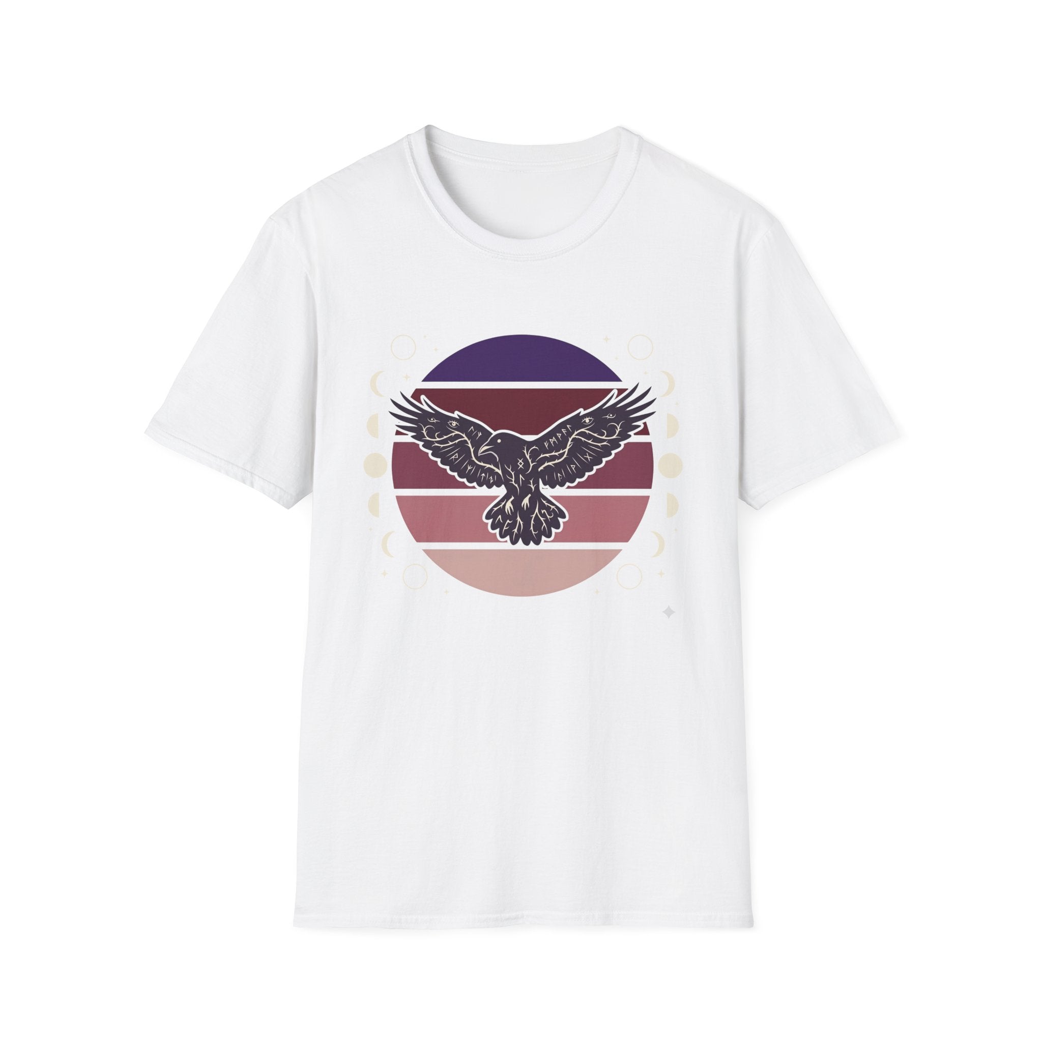 Purple Raven T-Shirt