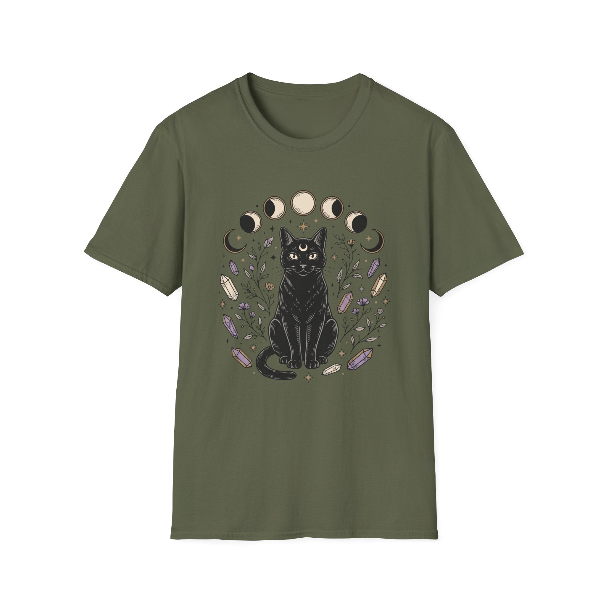 Moon Cat T-Shirt