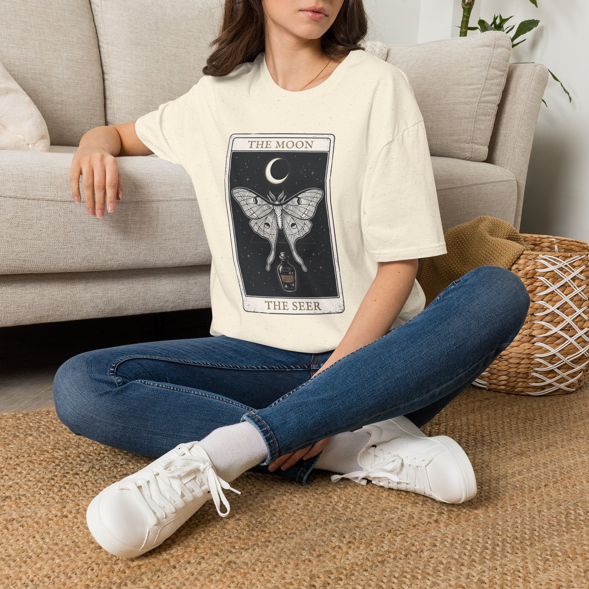 Moon Seer T-Shirt