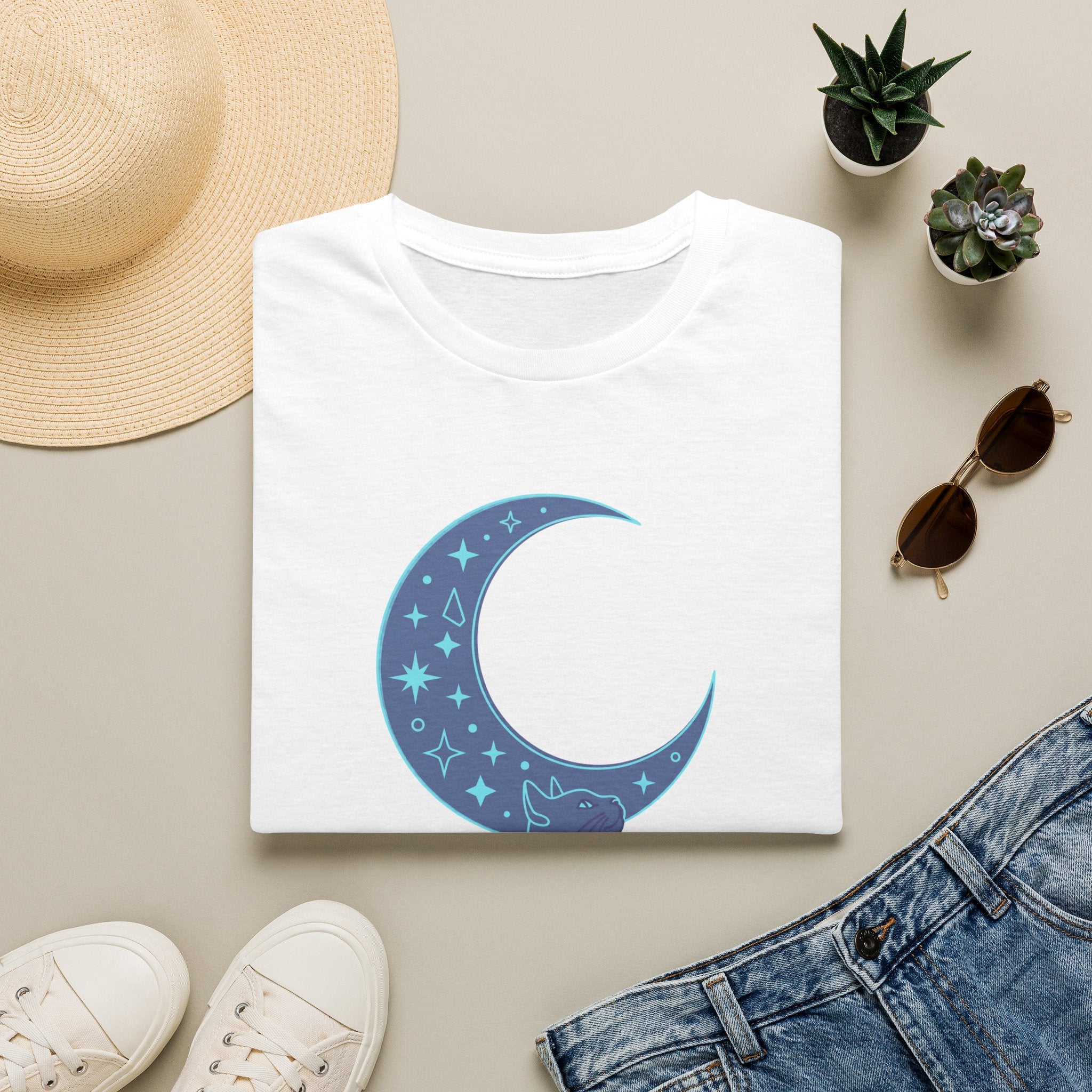 Crystal Cat T-Shirt