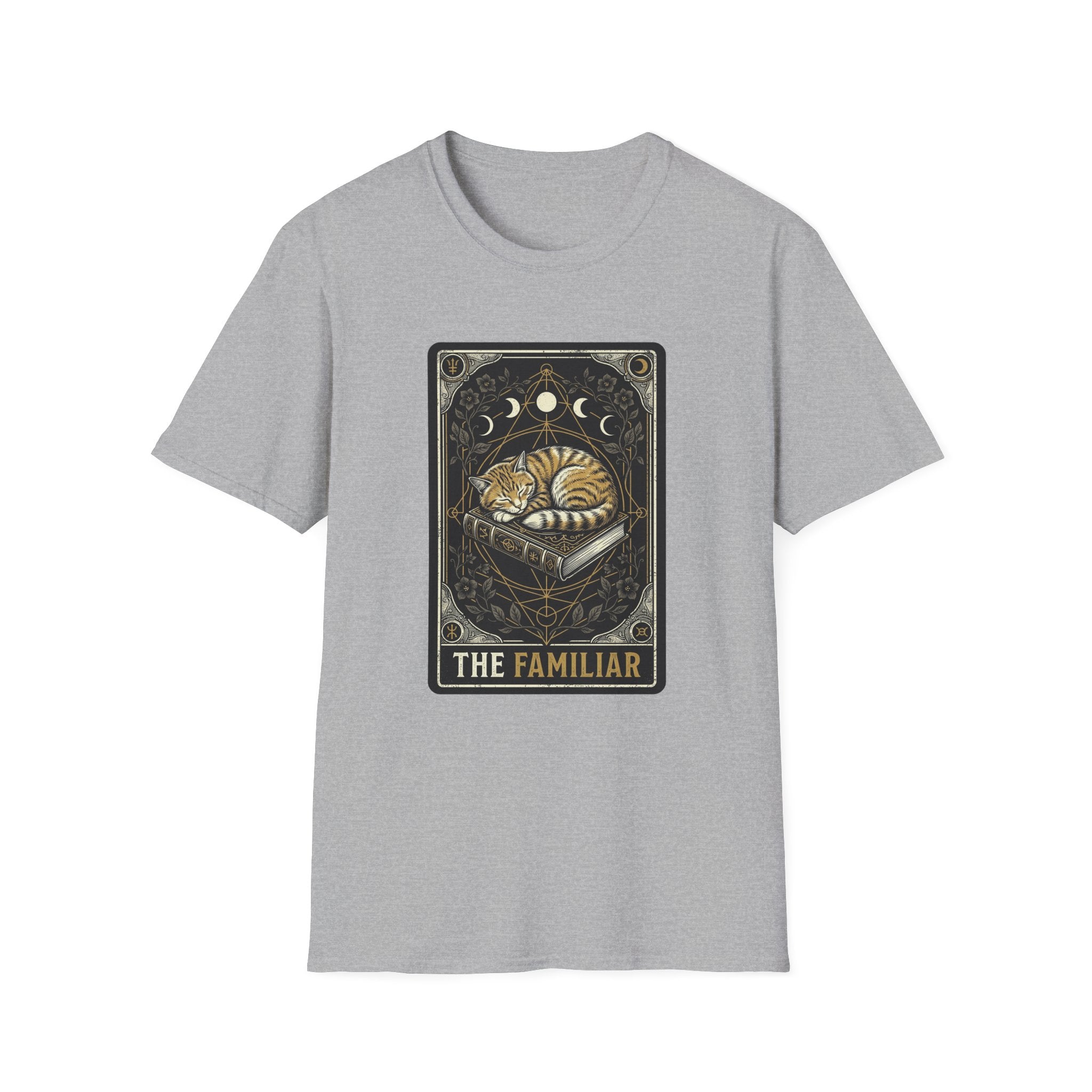 Familiar Tarot T-Shirt