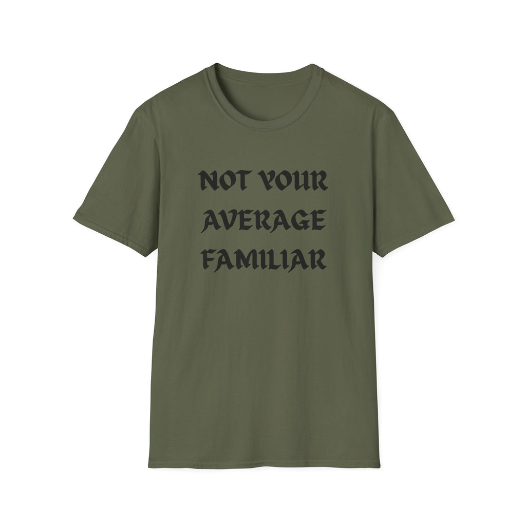 Your Familiar T-Shirt
