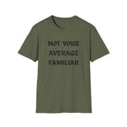 Your Familiar T-Shirt