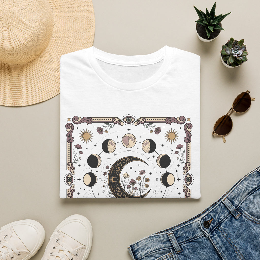 Crescent Phase T-Shirt