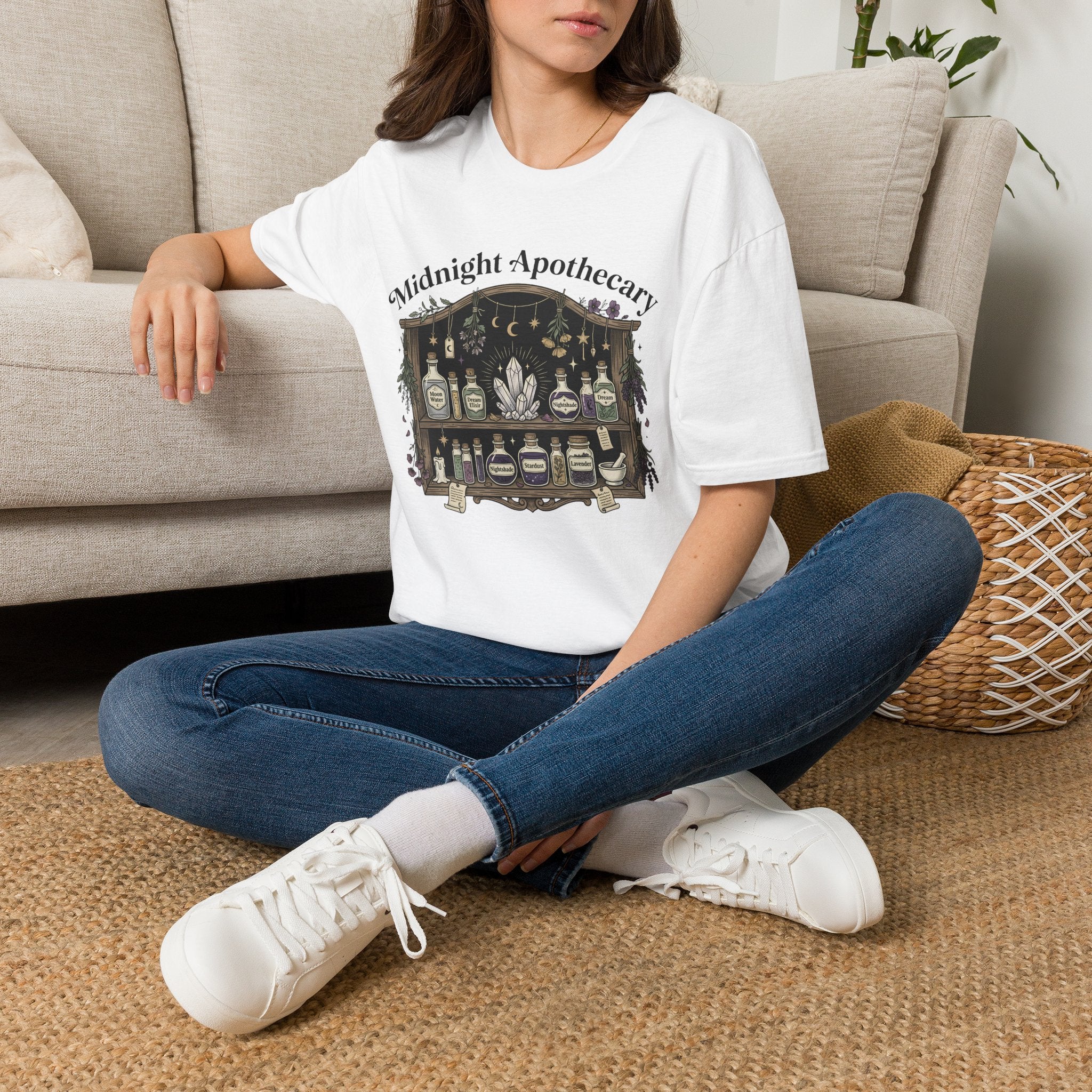 Midnight Apothecary T-Shirt