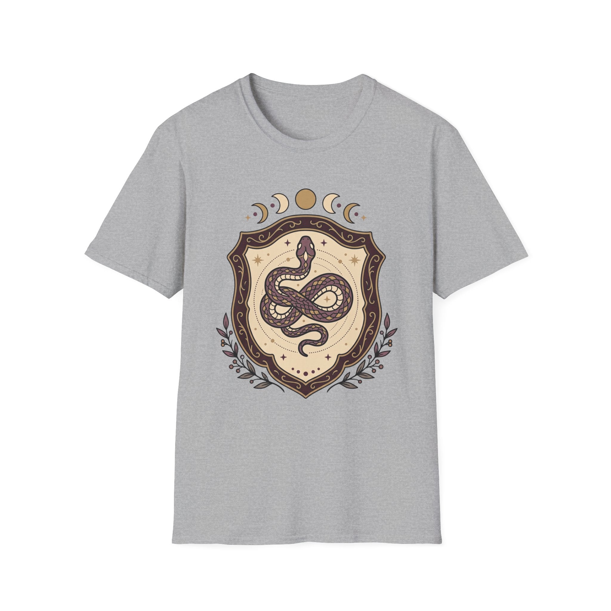 Serpent Shield T-Shirt