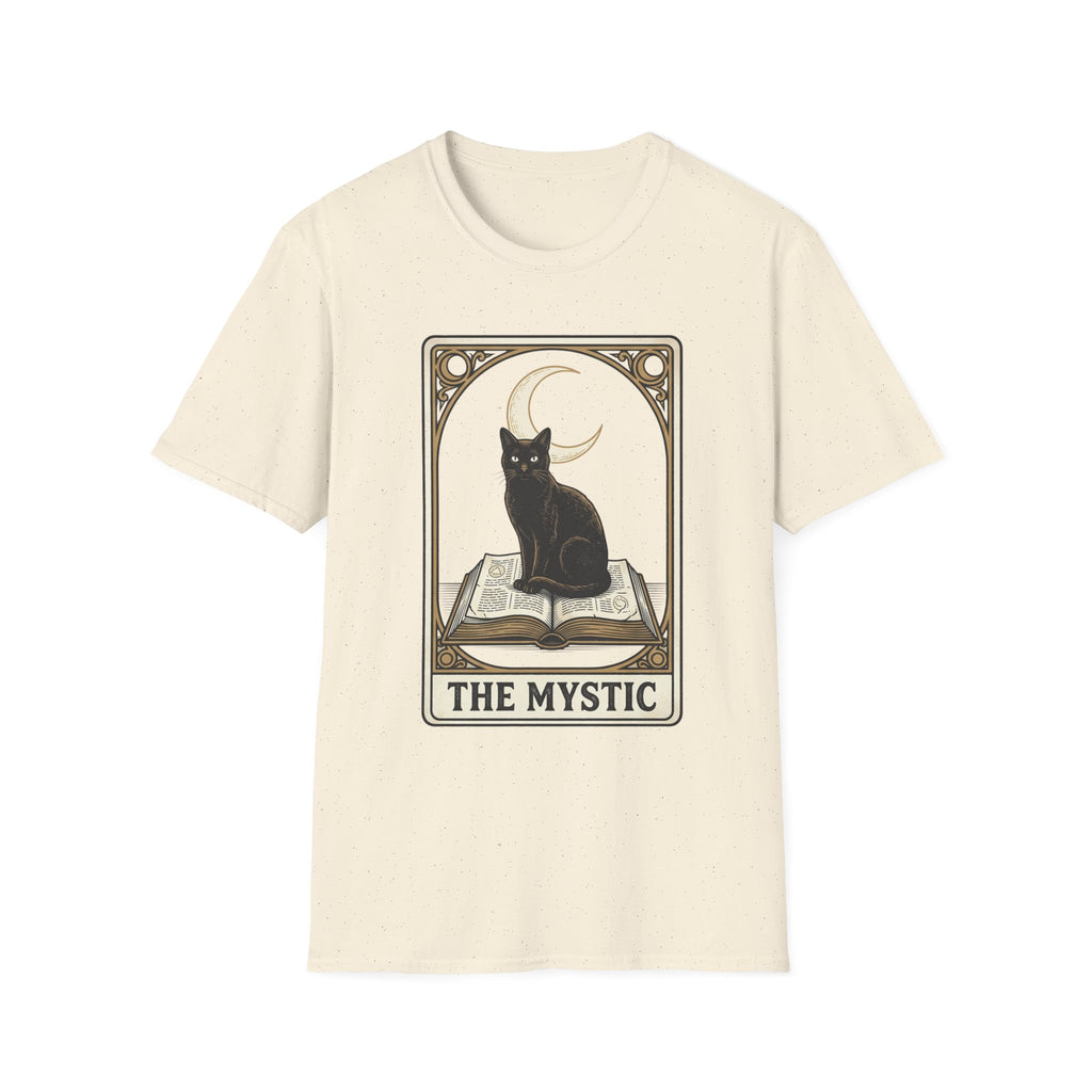 The Mystic Cat T-Shirt