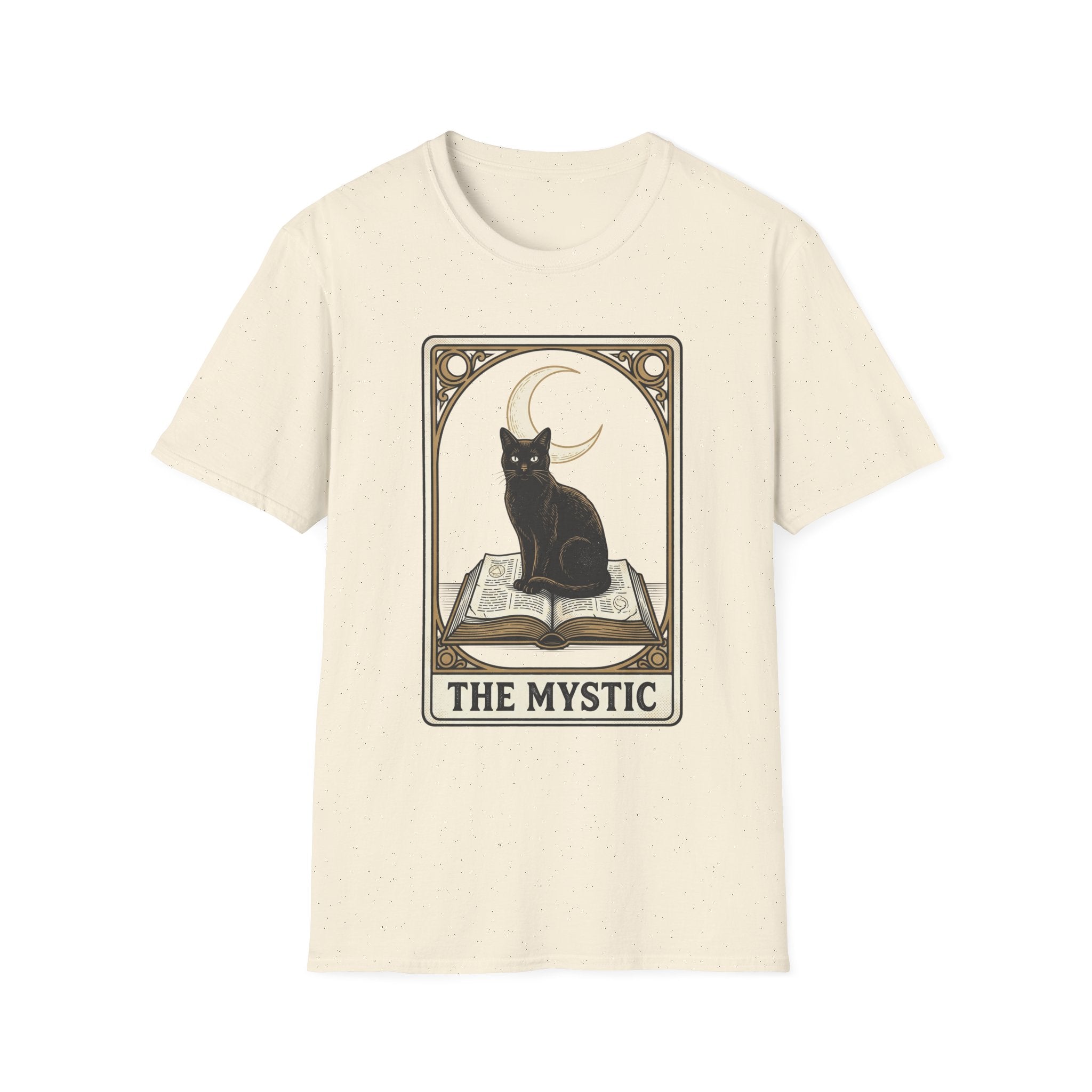 The Mystic Cat T-Shirt