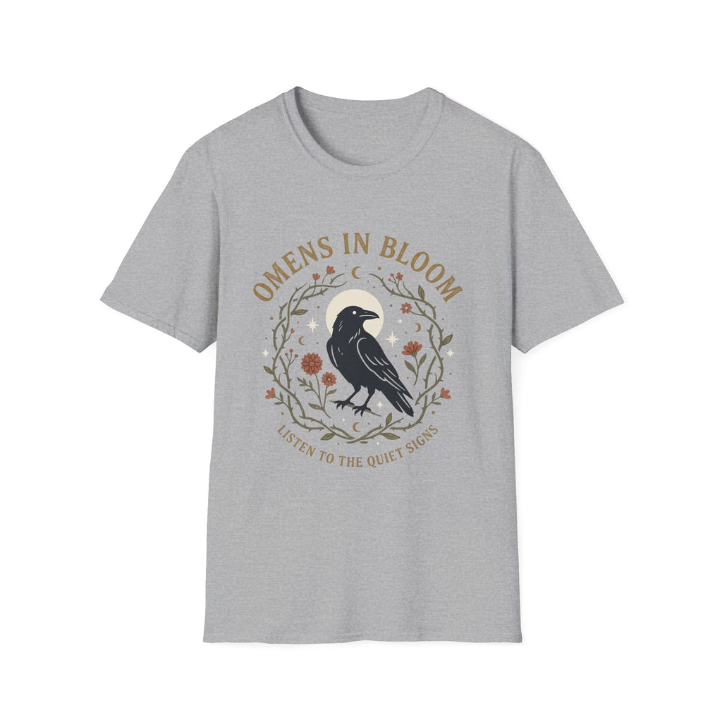 Omens in Bloom T-Shirt