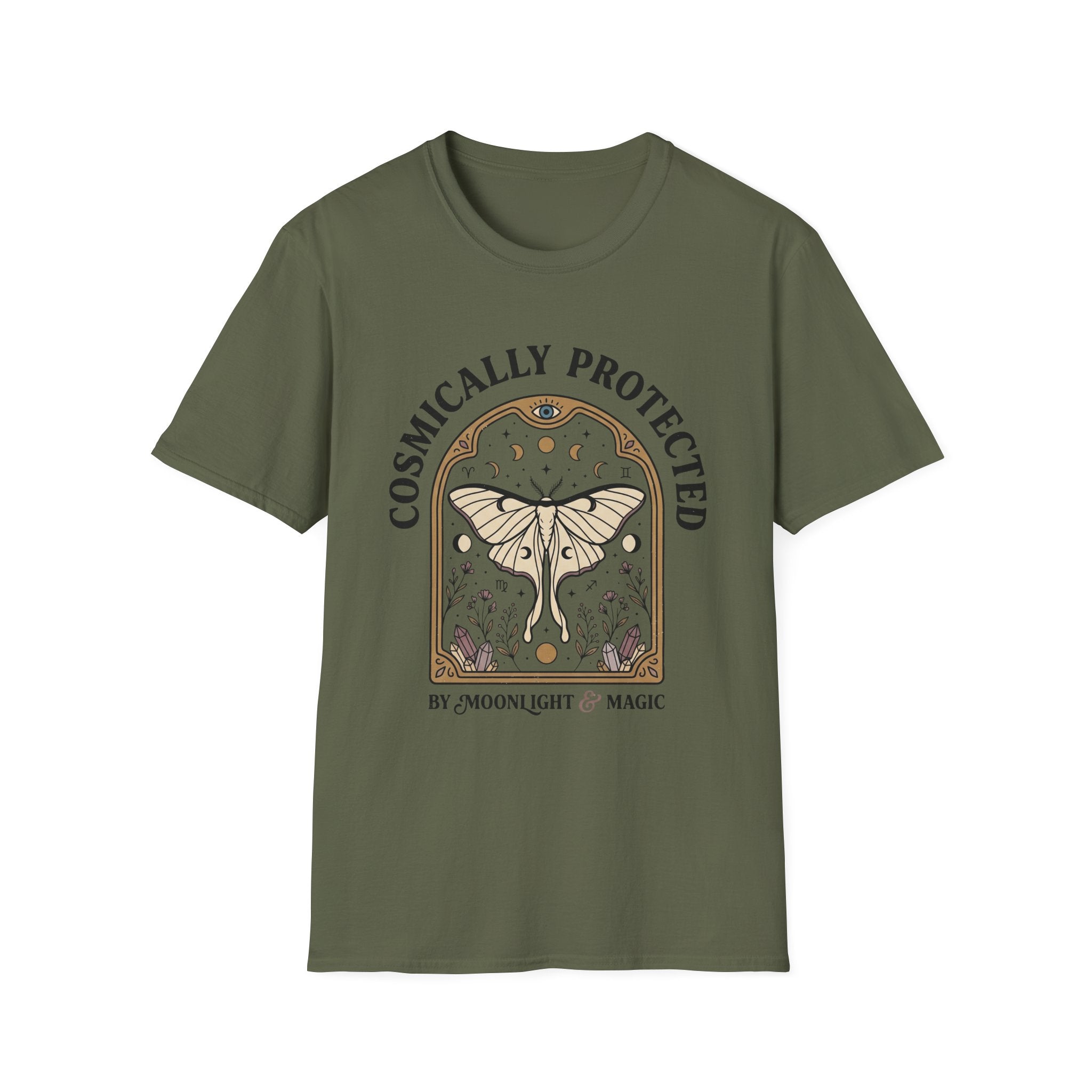 Cosmic Protection T-Shirt